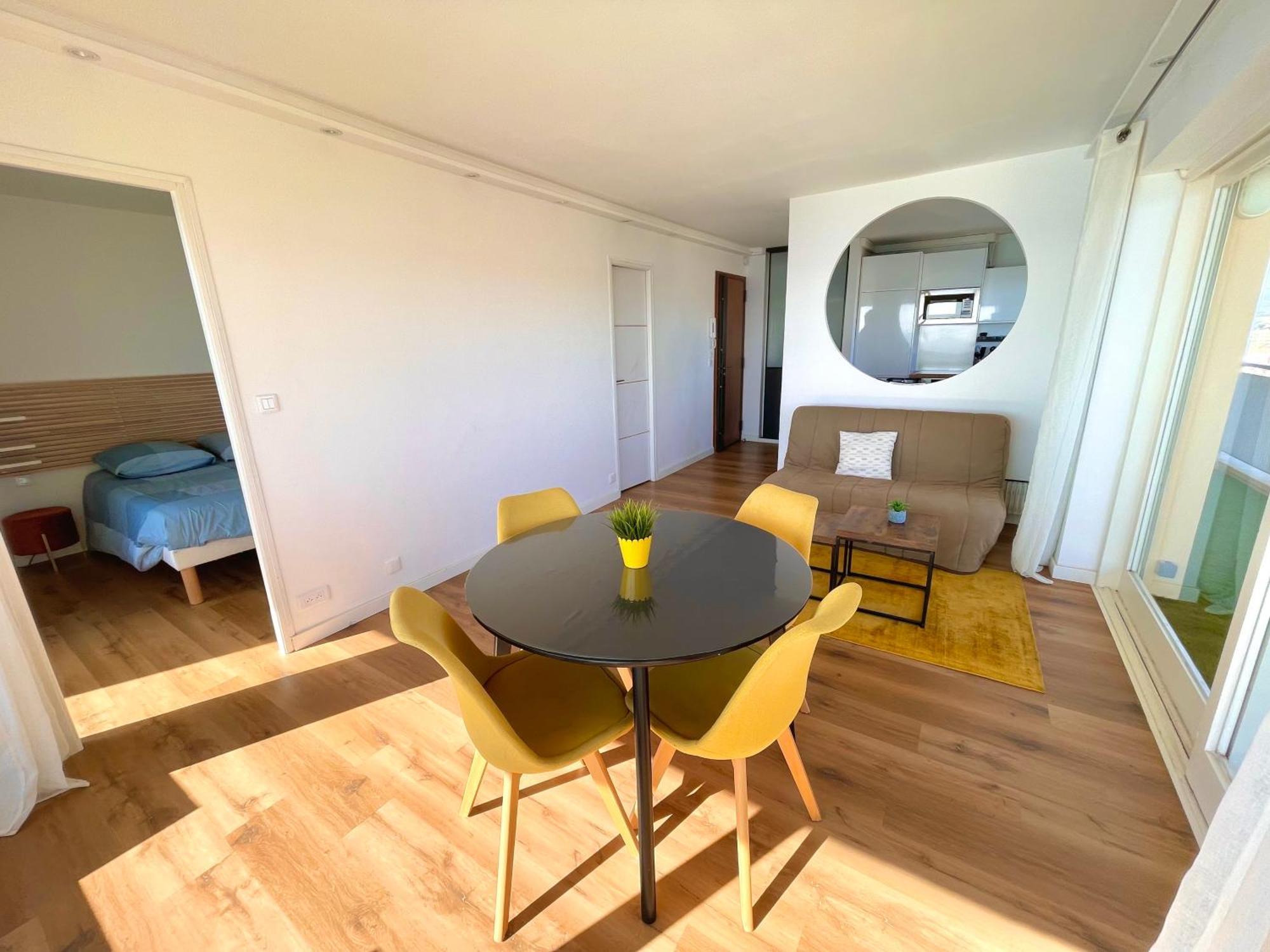 - T2 -vue Feerique Apartment